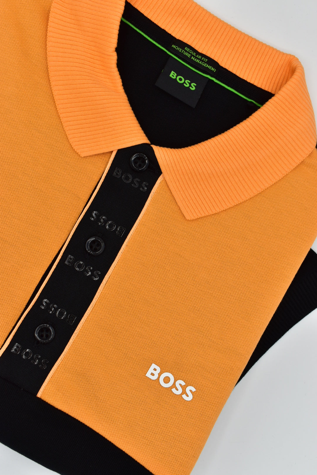 Polo Hugo Boss Colección