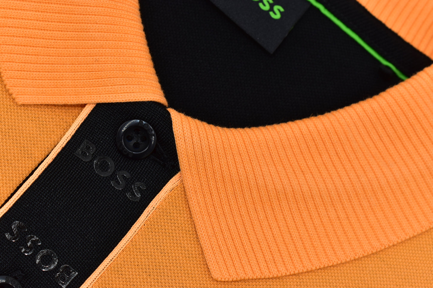 Polo Hugo Boss Colección