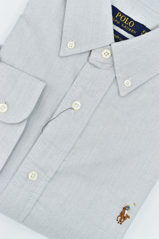 Camisa Manga Larga Ralph Lauren