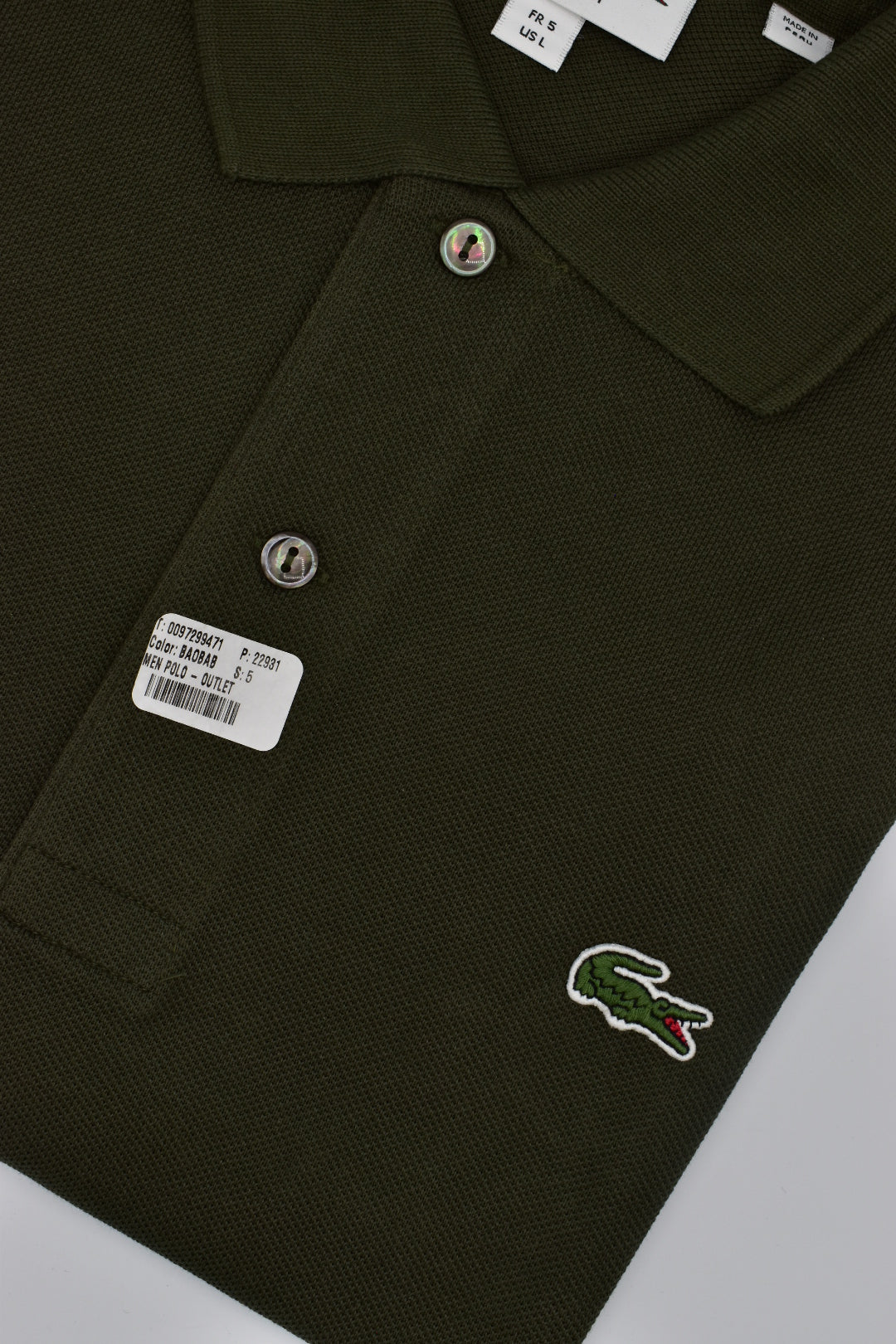 Polo Lacoste