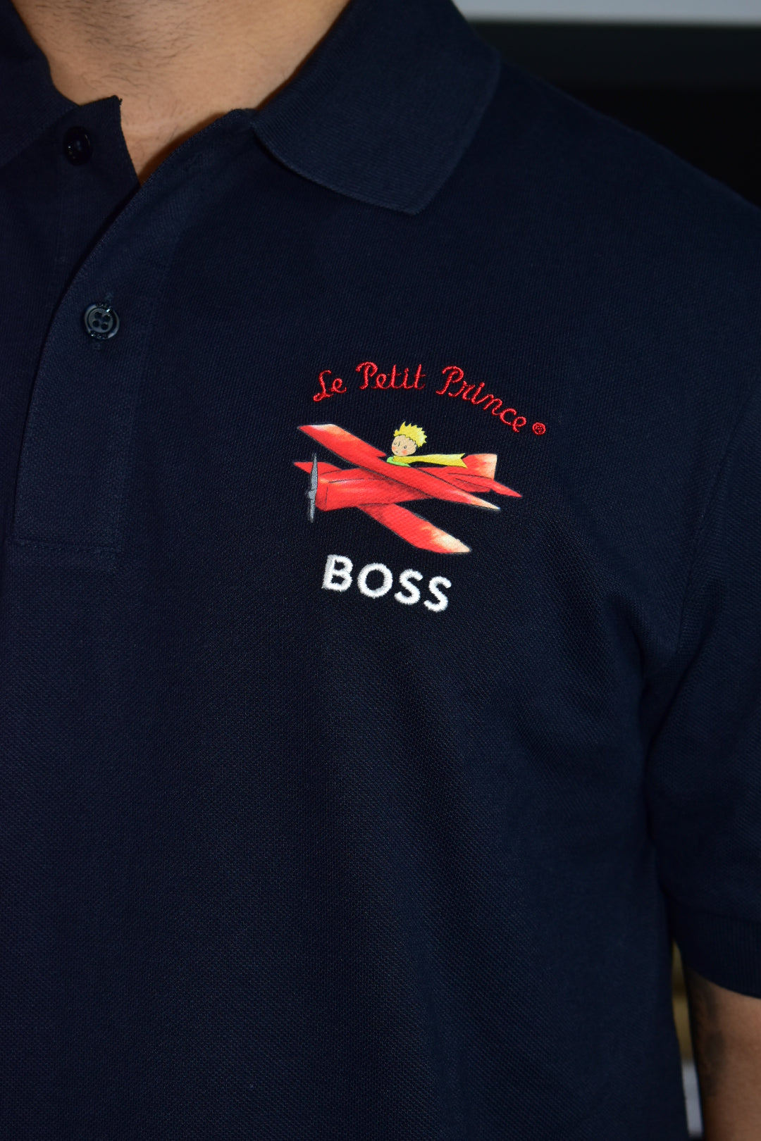 Polo Hugo Boss Colección