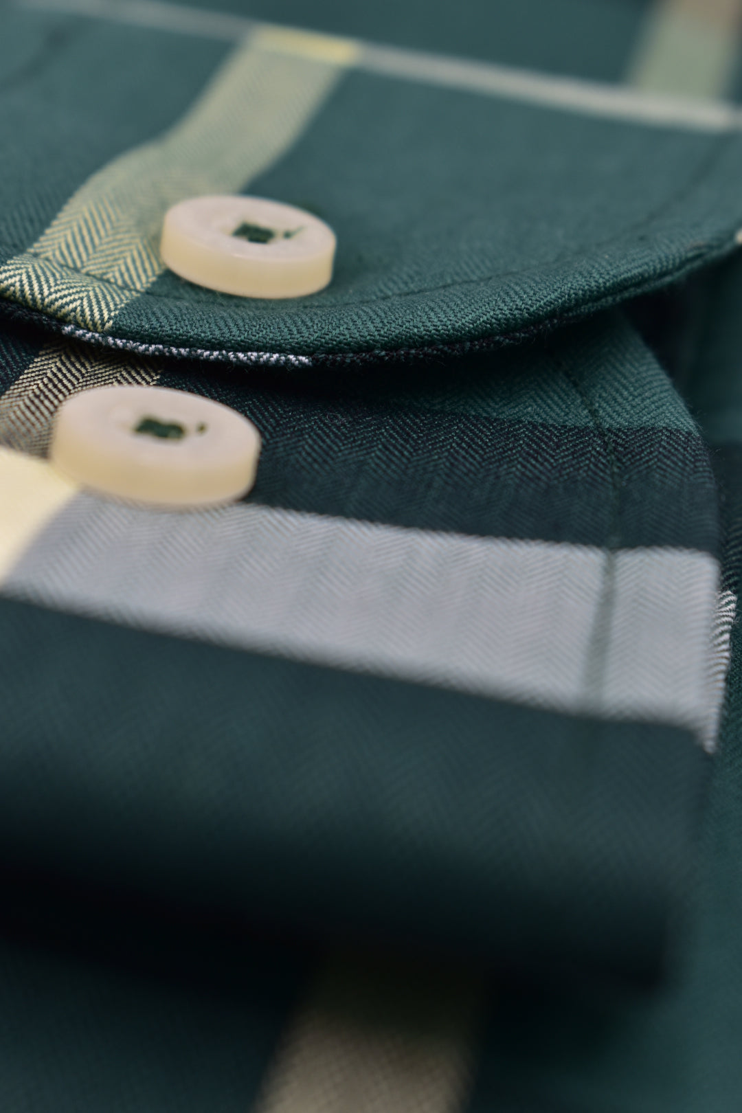 Camisa Manga Larga Burberry