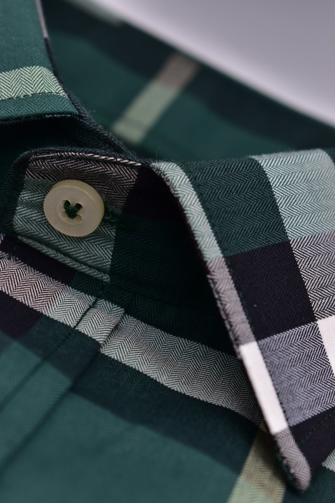 Camisa Manga Larga Burberry