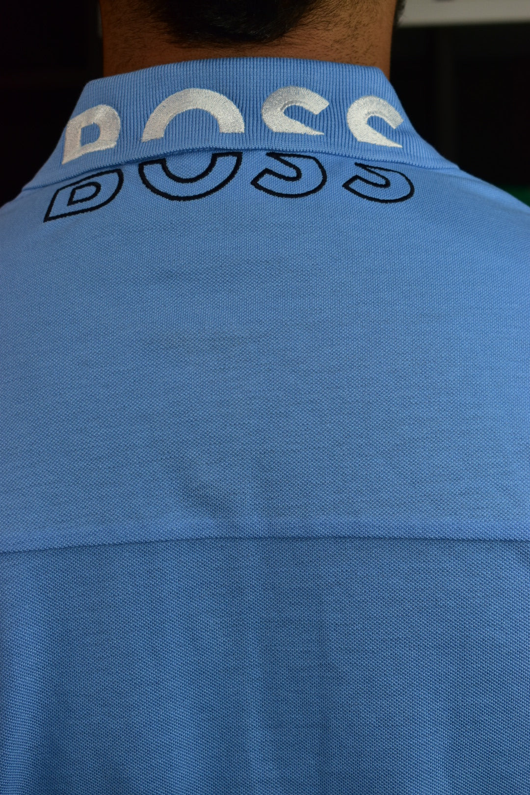 Polo Hugo Boss Colección