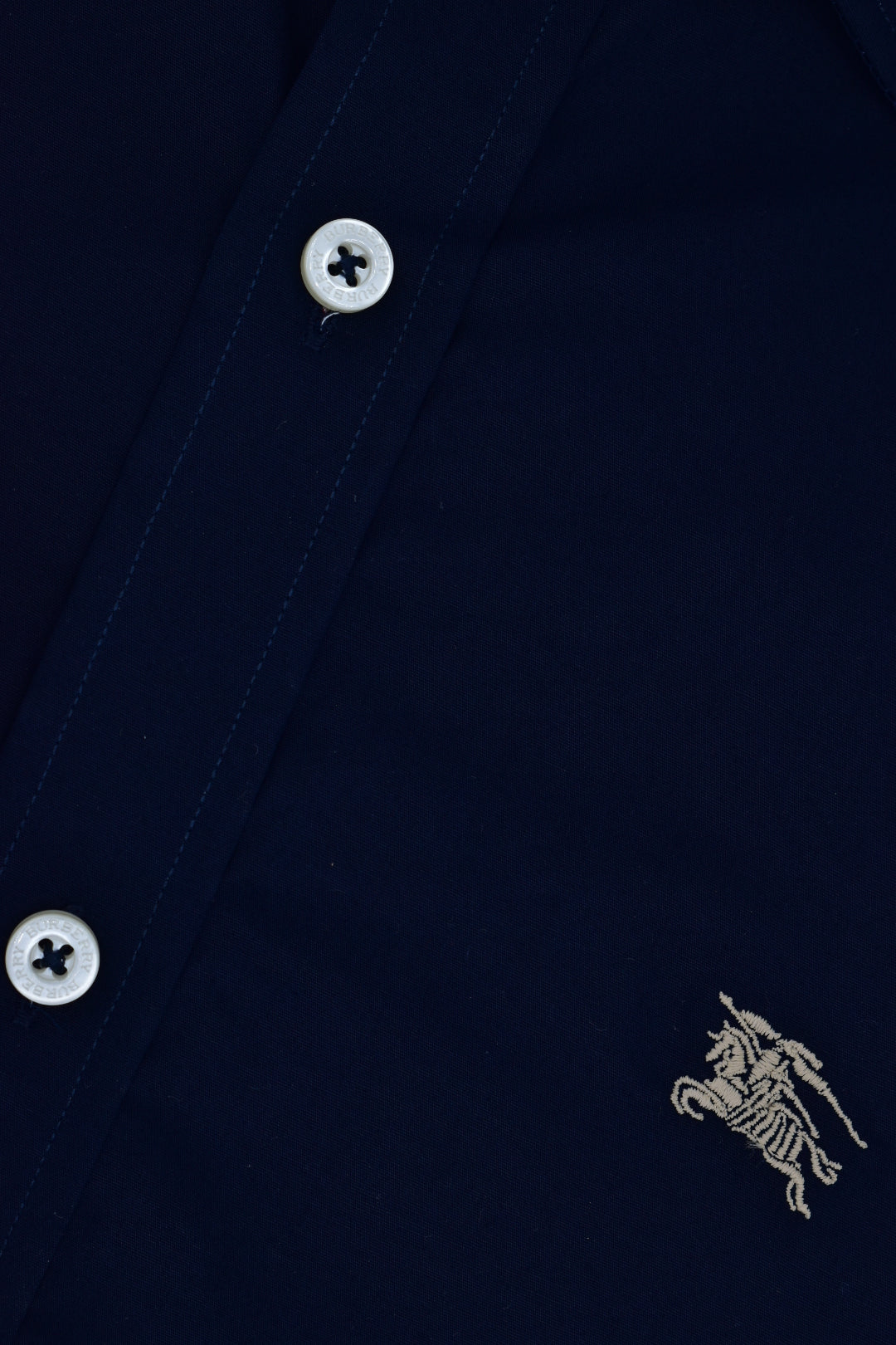 Camisa Manga Larga Burberry
