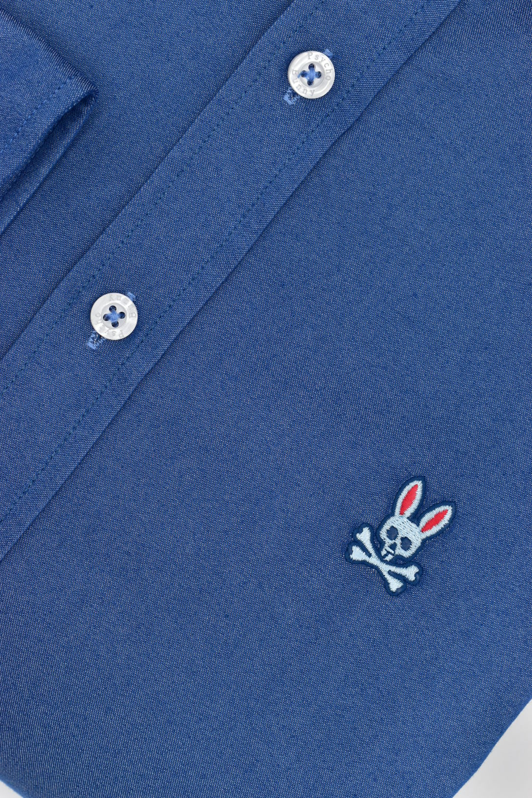 Camisa Manga Larga Psycho Bunny