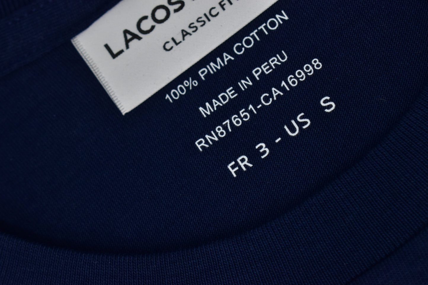 Camiseta Básica