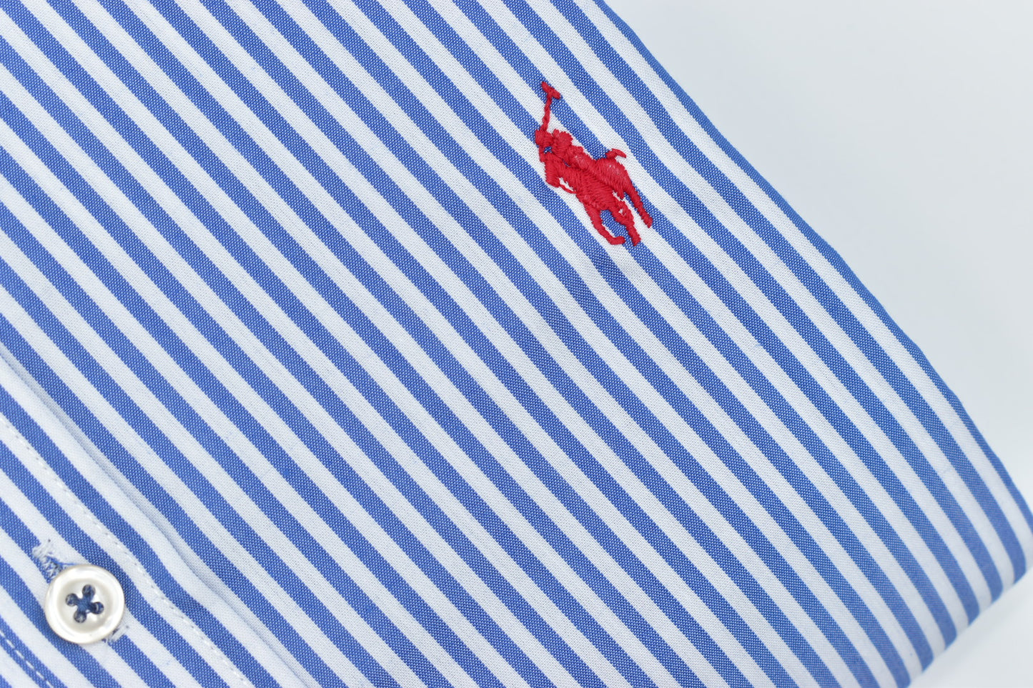 Camisa Manga Larga Ralph Lauren