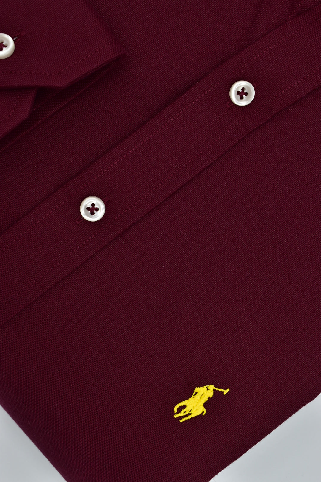 Camisa Manga Larga Ralph Lauren