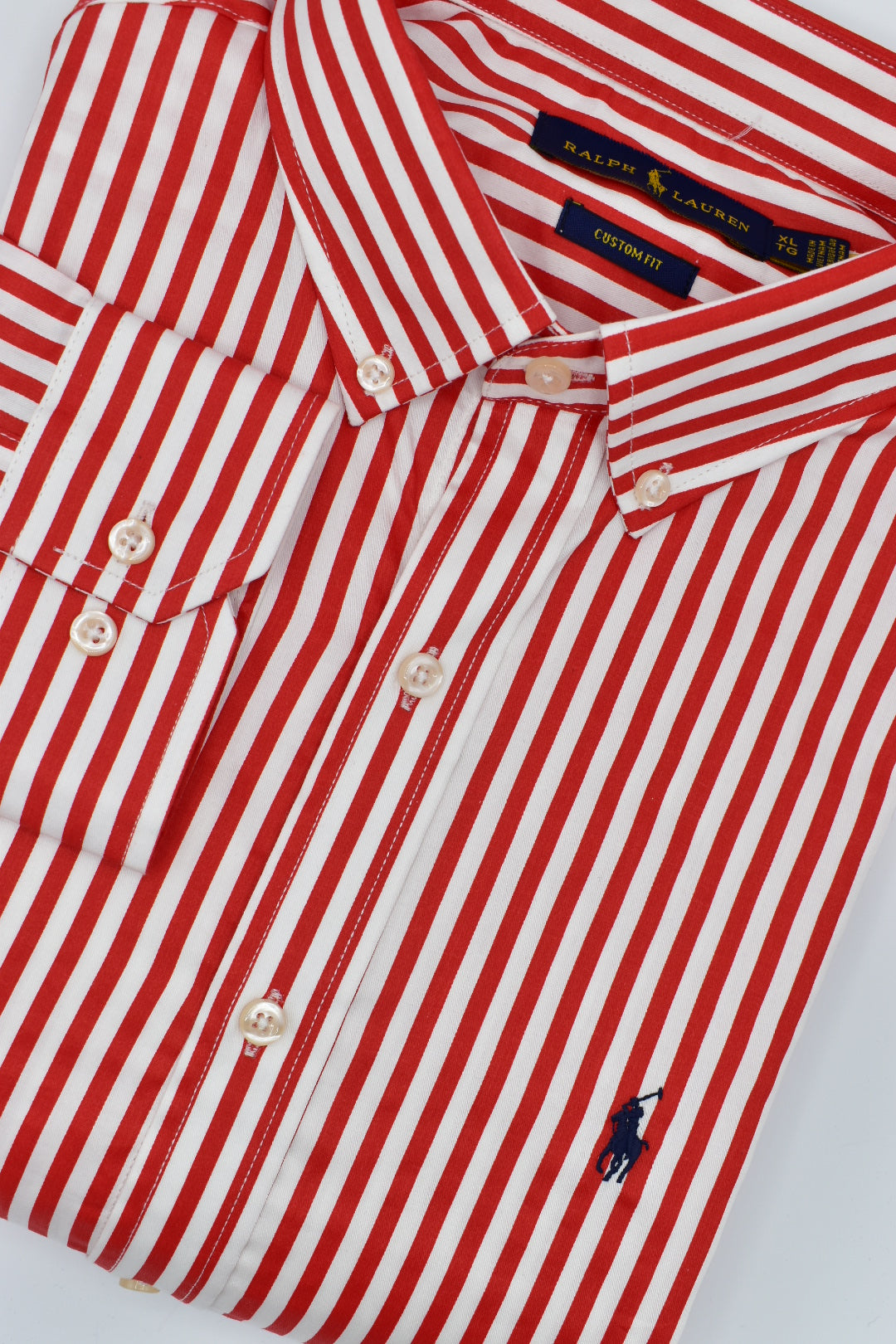 Camisa Manga Larga Ralph Lauren