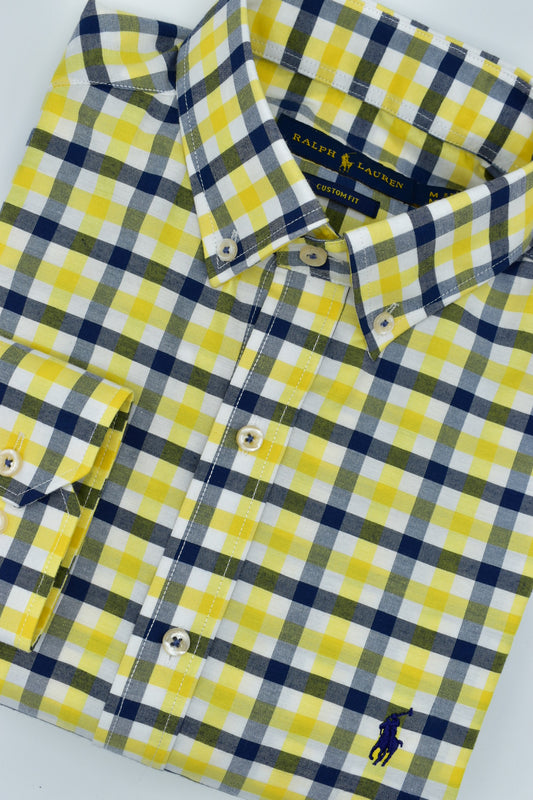 Camisa Manga Larga Ralph Lauren