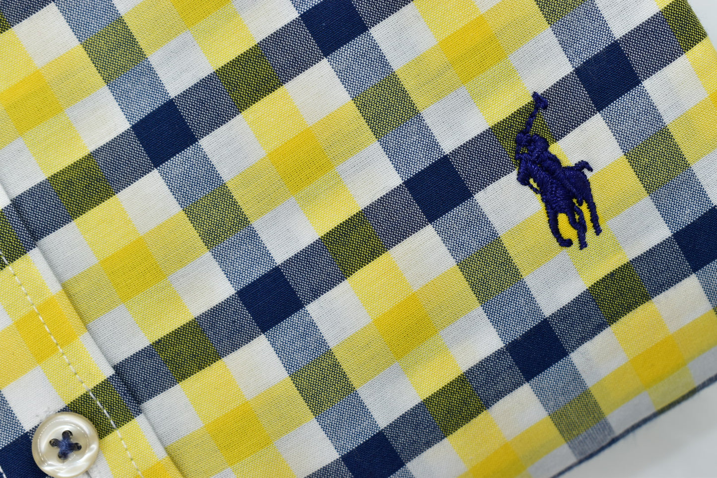 Camisa Manga Larga Ralph Lauren