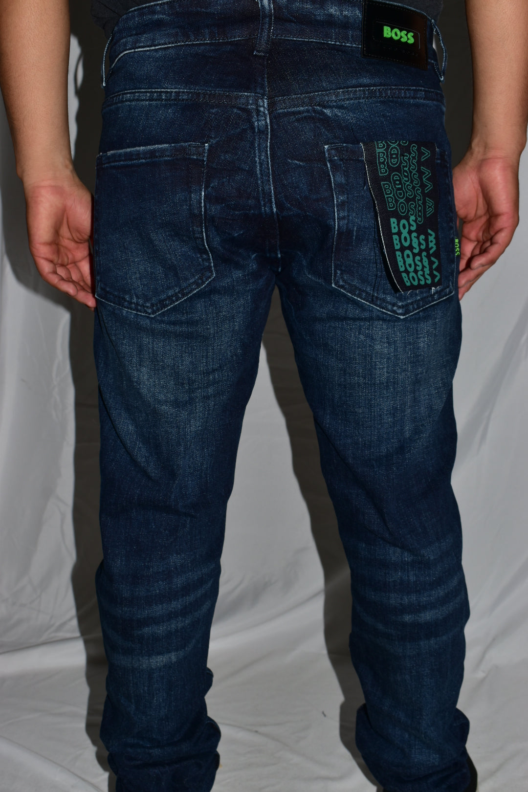 Jean Hugo Boss