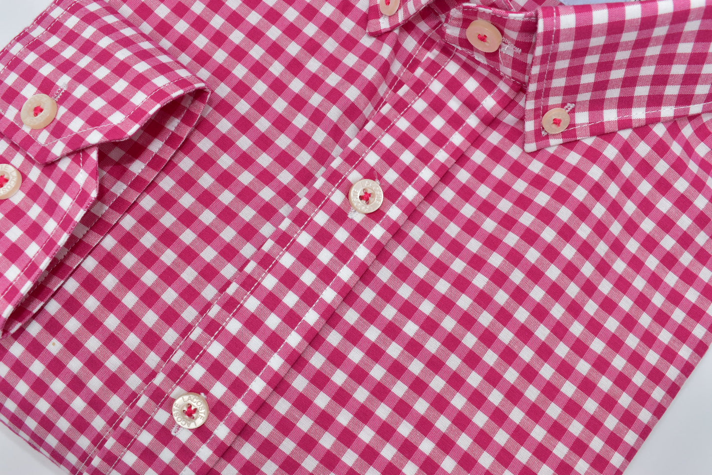 Camisa Manga Larga Lacoste