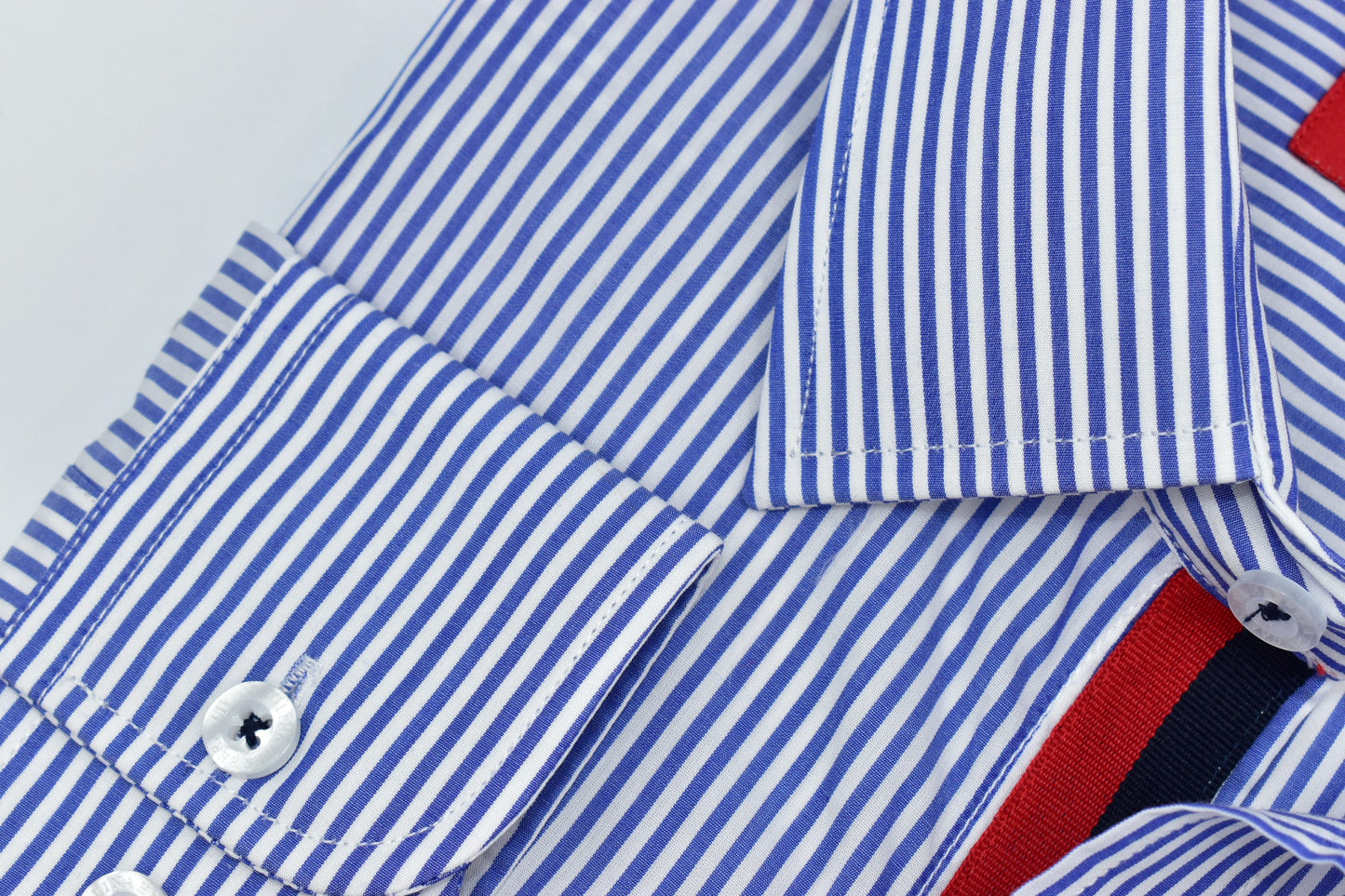 Camisa Manga Larga Carolina Herrera