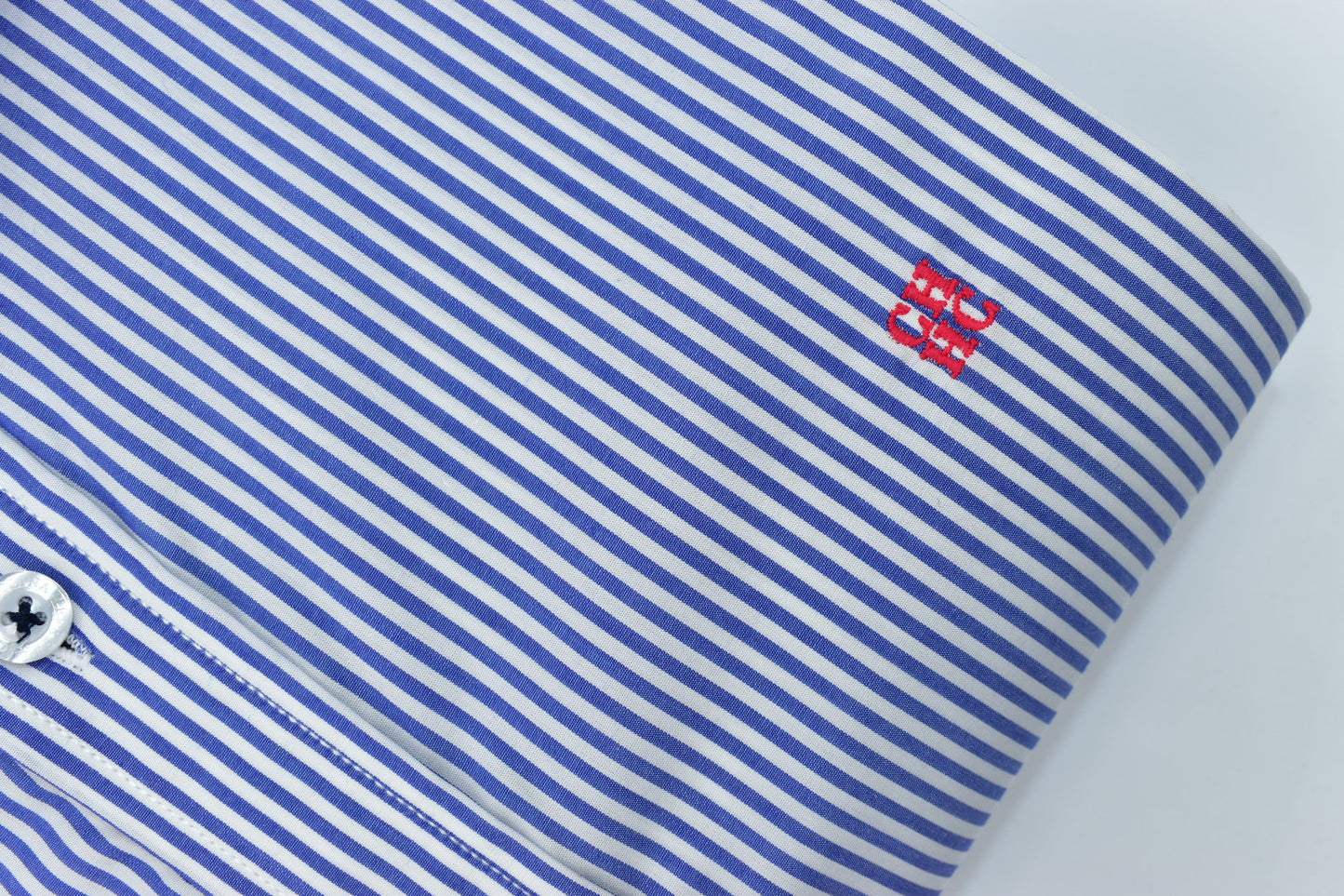 Camisa Manga Larga Carolina Herrera