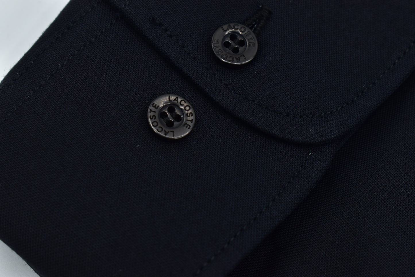 Camisa Manga Larga Lacoste