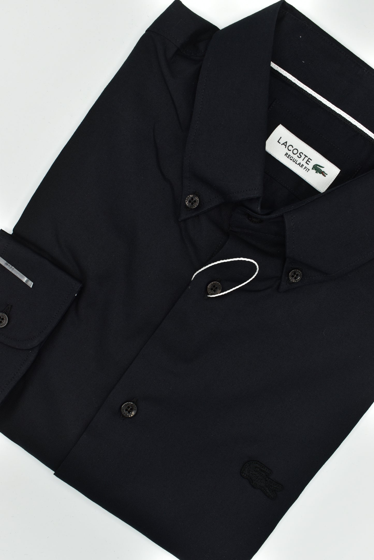 Camisa Manga Larga Lacoste