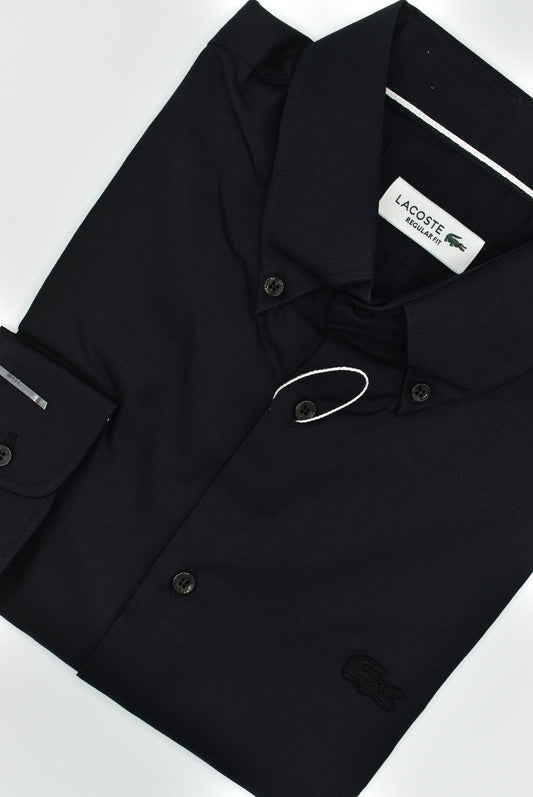 Camisa Manga Larga Lacoste