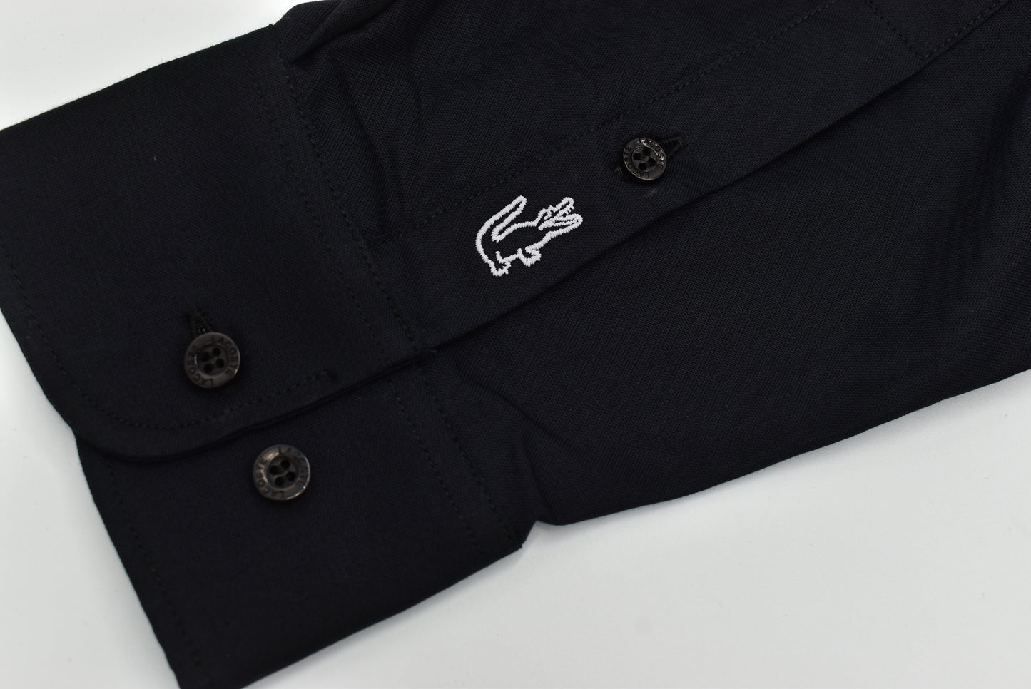 Camisa Manga Larga Lacoste