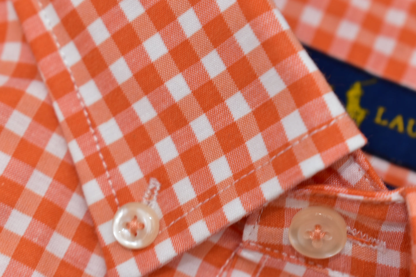 Camisa Manga Larga Ralph Lauren