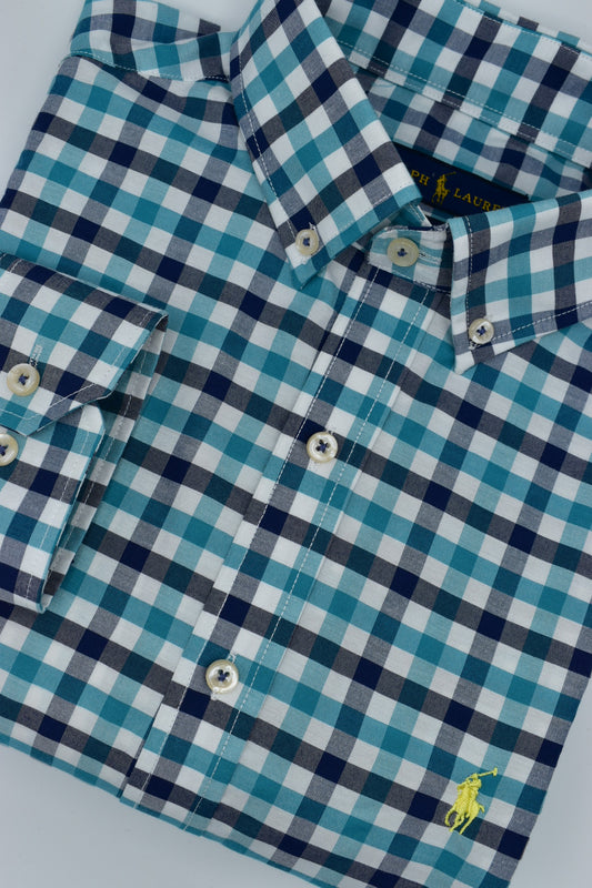 Camisa Manga Larga Ralph Lauren