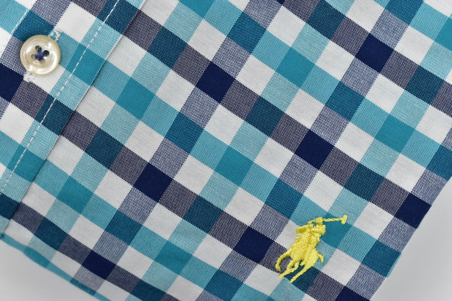Camisa Manga Larga Ralph Lauren