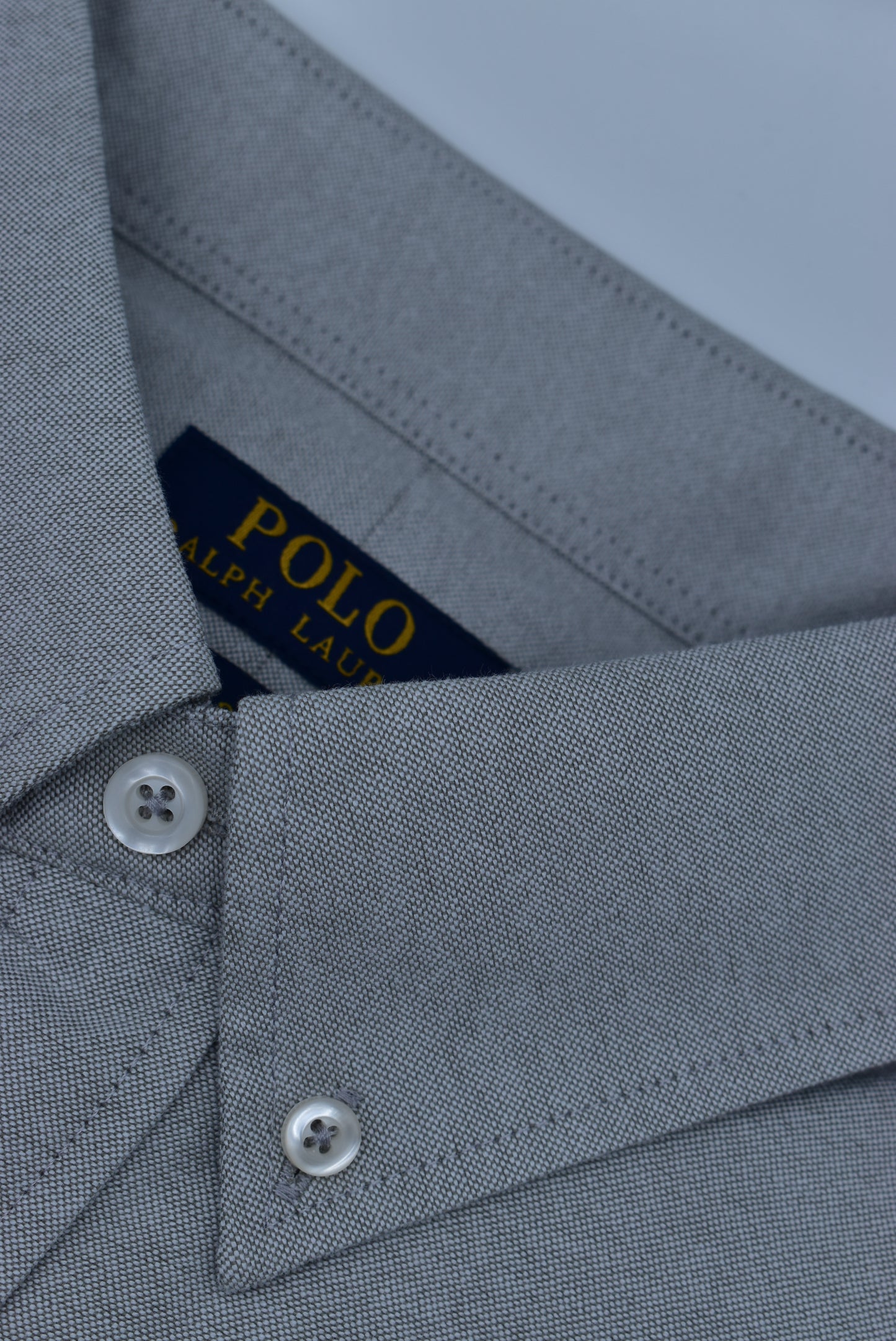 Camisa Manga Larga Ralph Lauren
