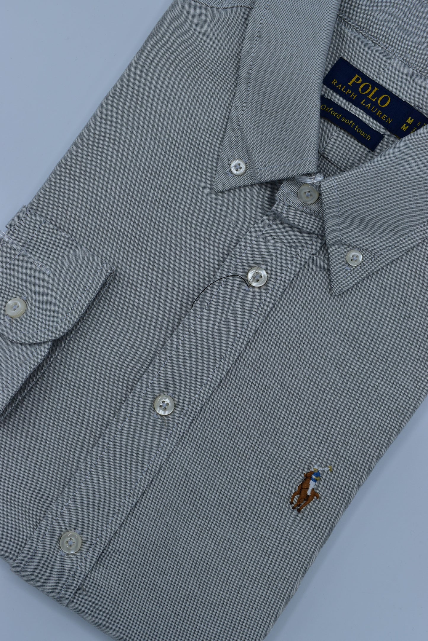 Camisa Manga Larga Ralph Lauren