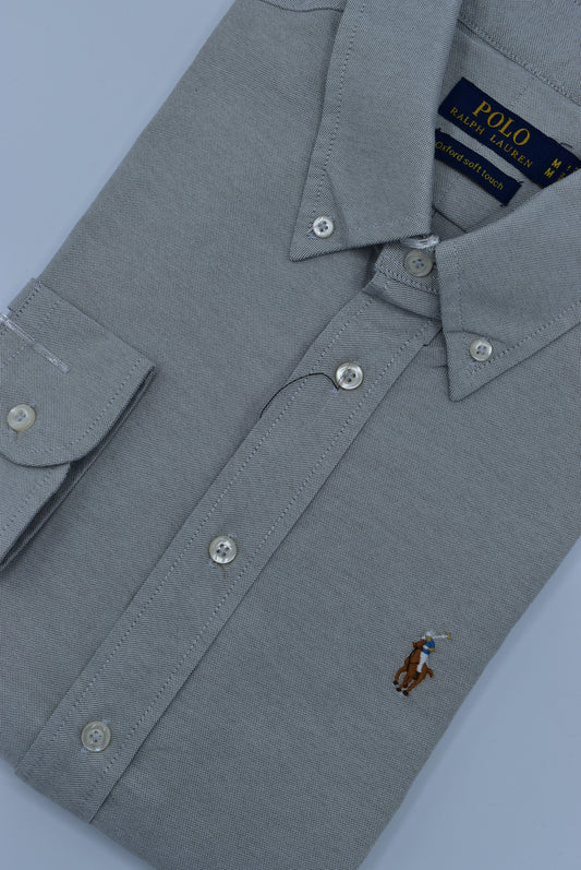 Camisa Manga Larga Ralph Lauren