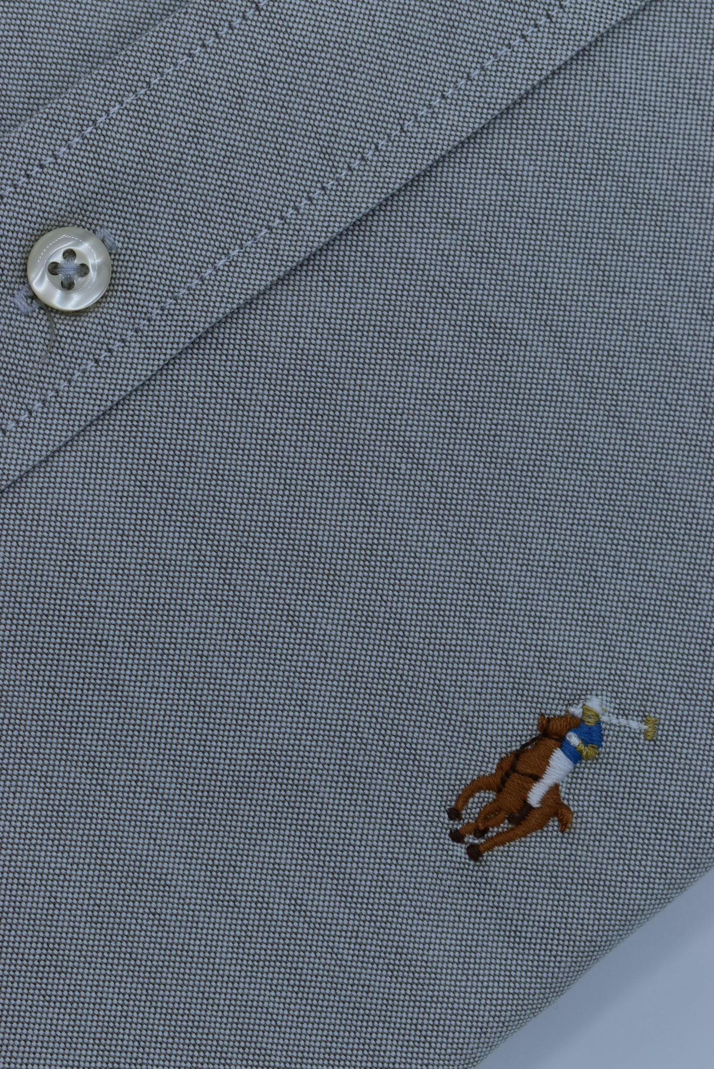 Camisa Manga Larga Ralph Lauren