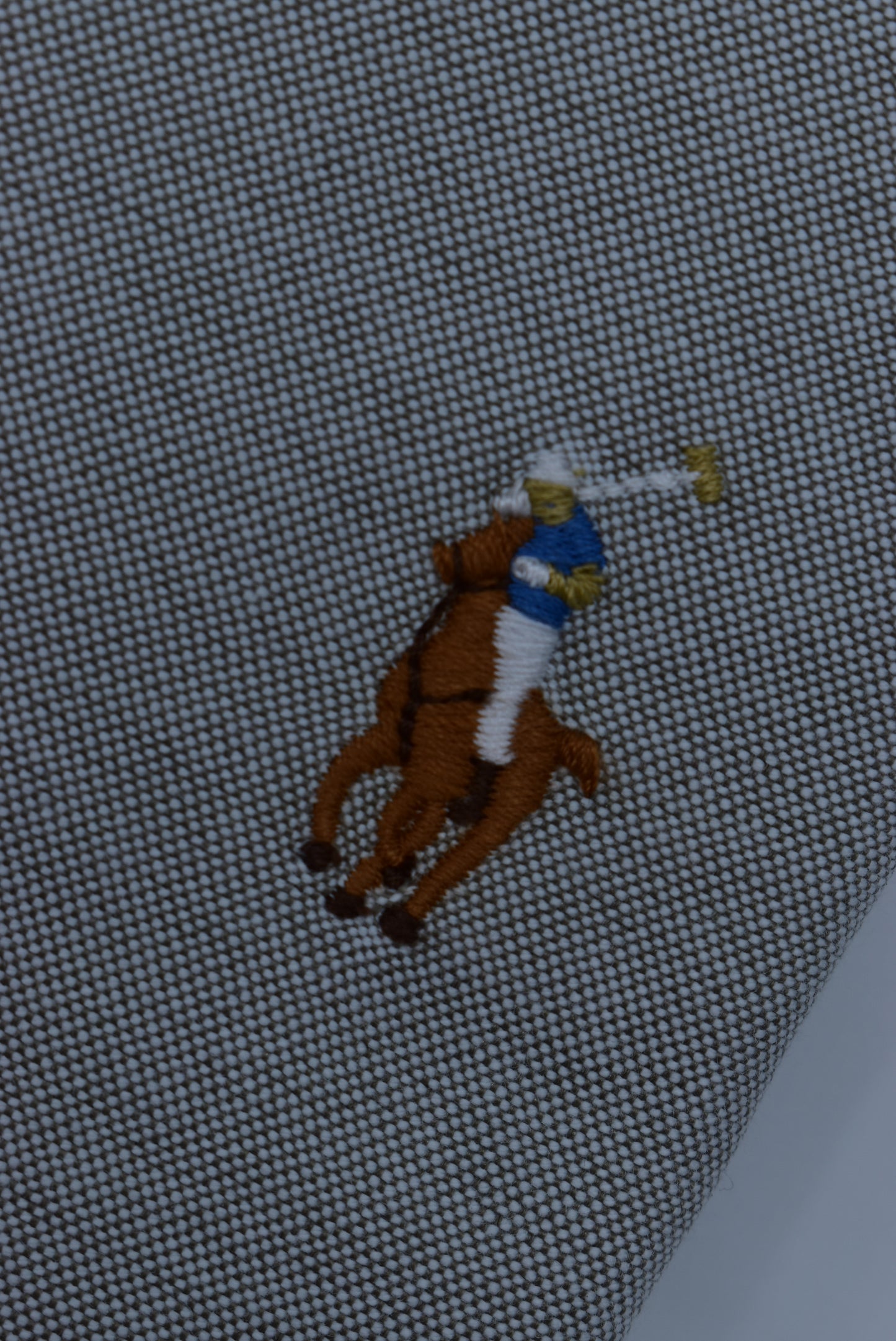 Camisa Manga Larga Ralph Lauren