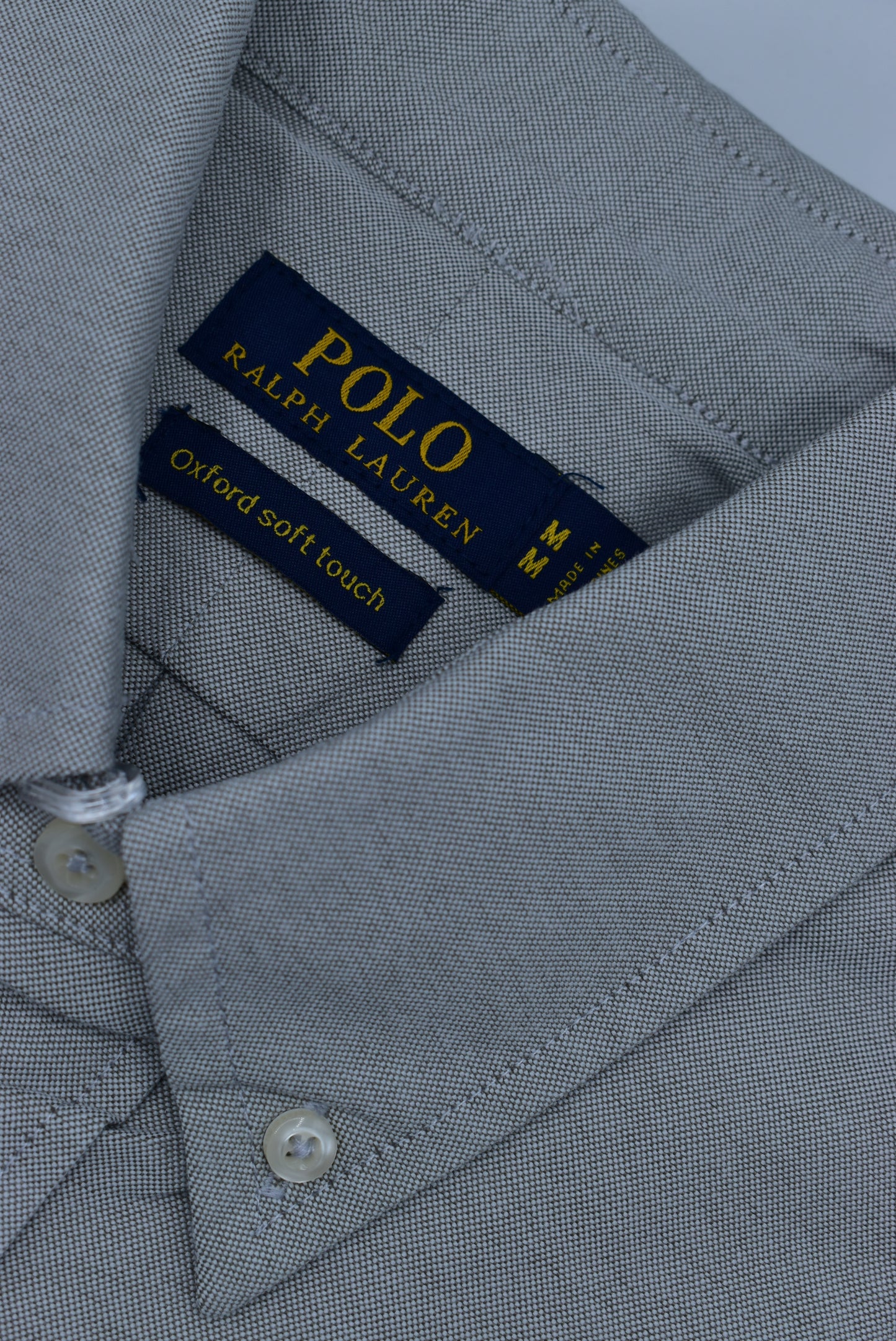 Camisa Manga Larga Ralph Lauren