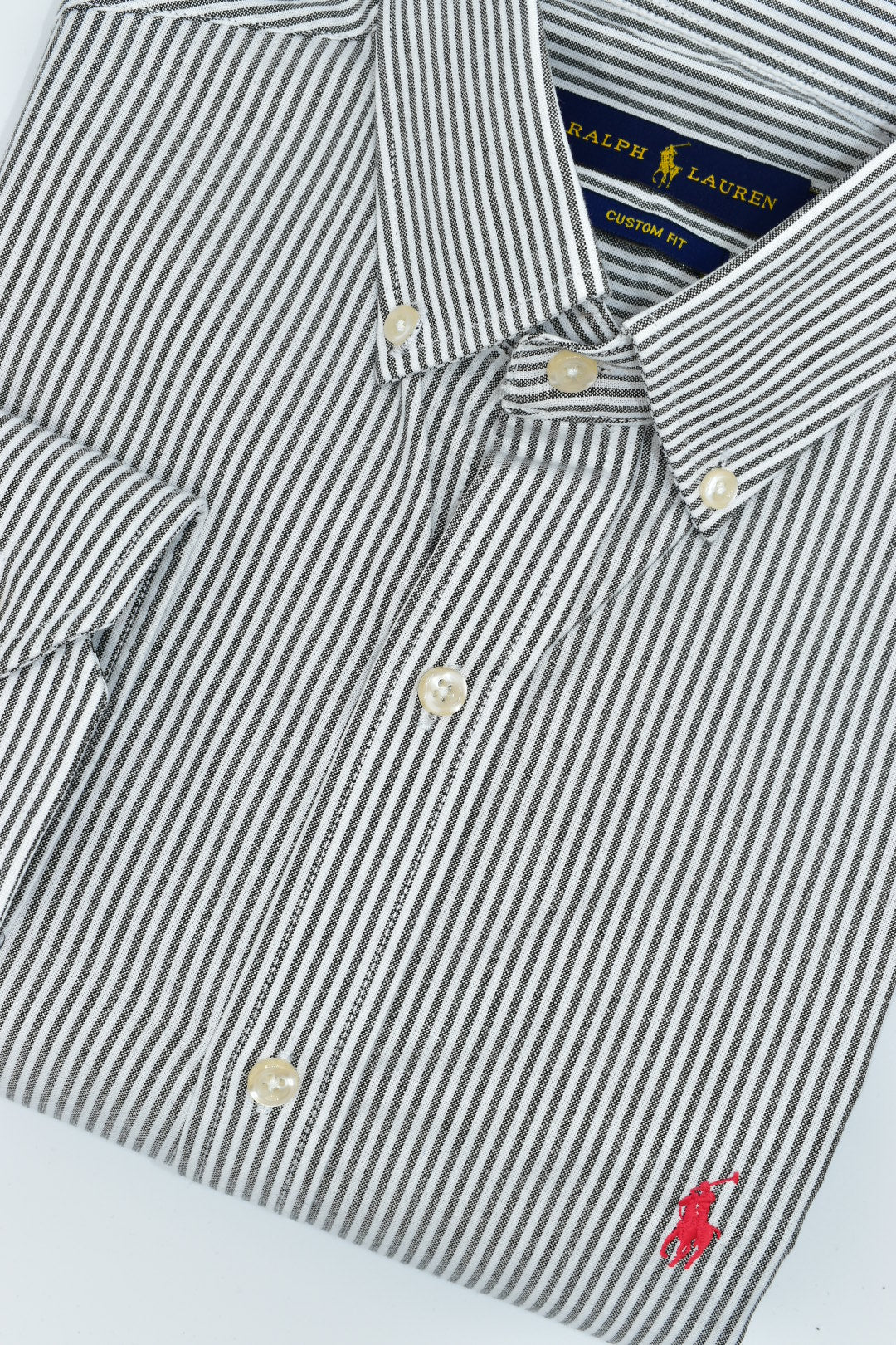 Camisa Manga Larga Ralph Lauren