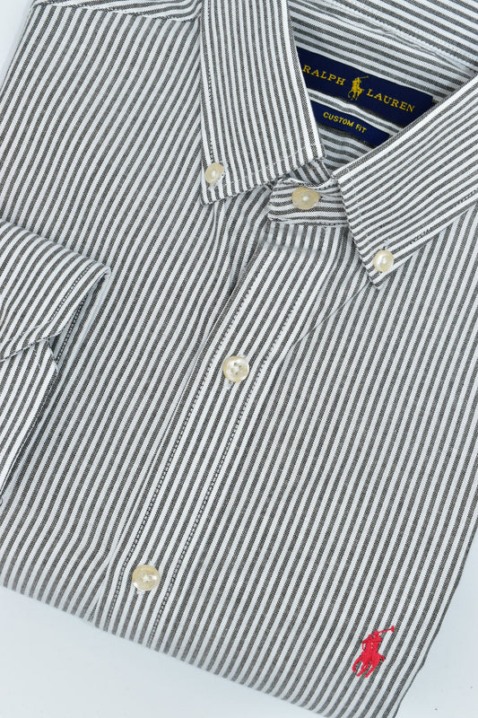 Camisa Manga Larga Ralph Lauren
