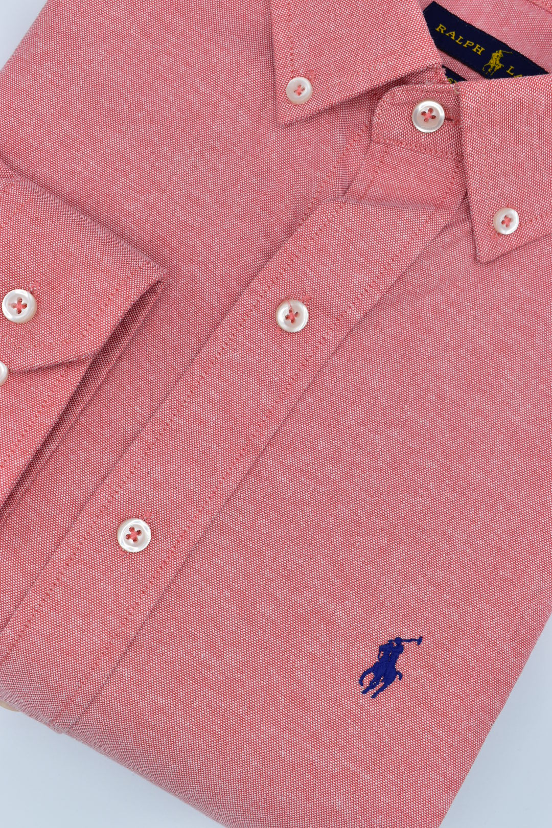 Camisa Manga Larga Ralph Lauren