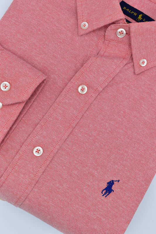 Camisa Manga Larga Ralph Lauren