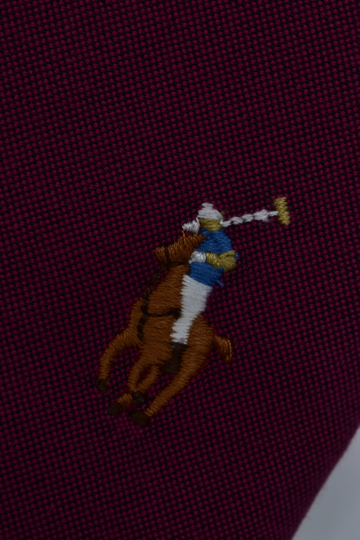 Camisa Manga Larga Ralph Lauren