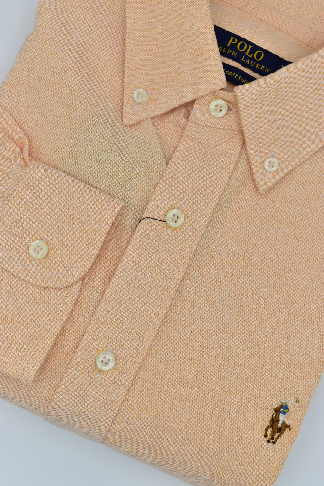 Camisa Manga Larga Ralph Lauren