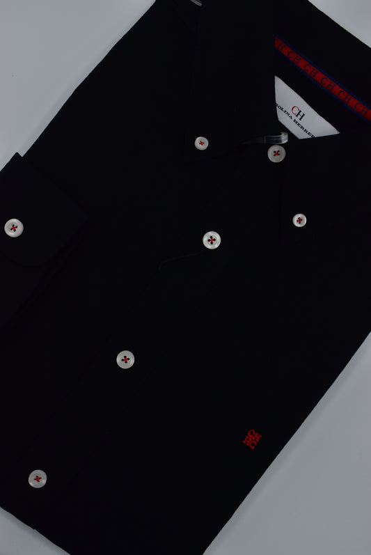 Camisa Manga Larga Carolina Herrera