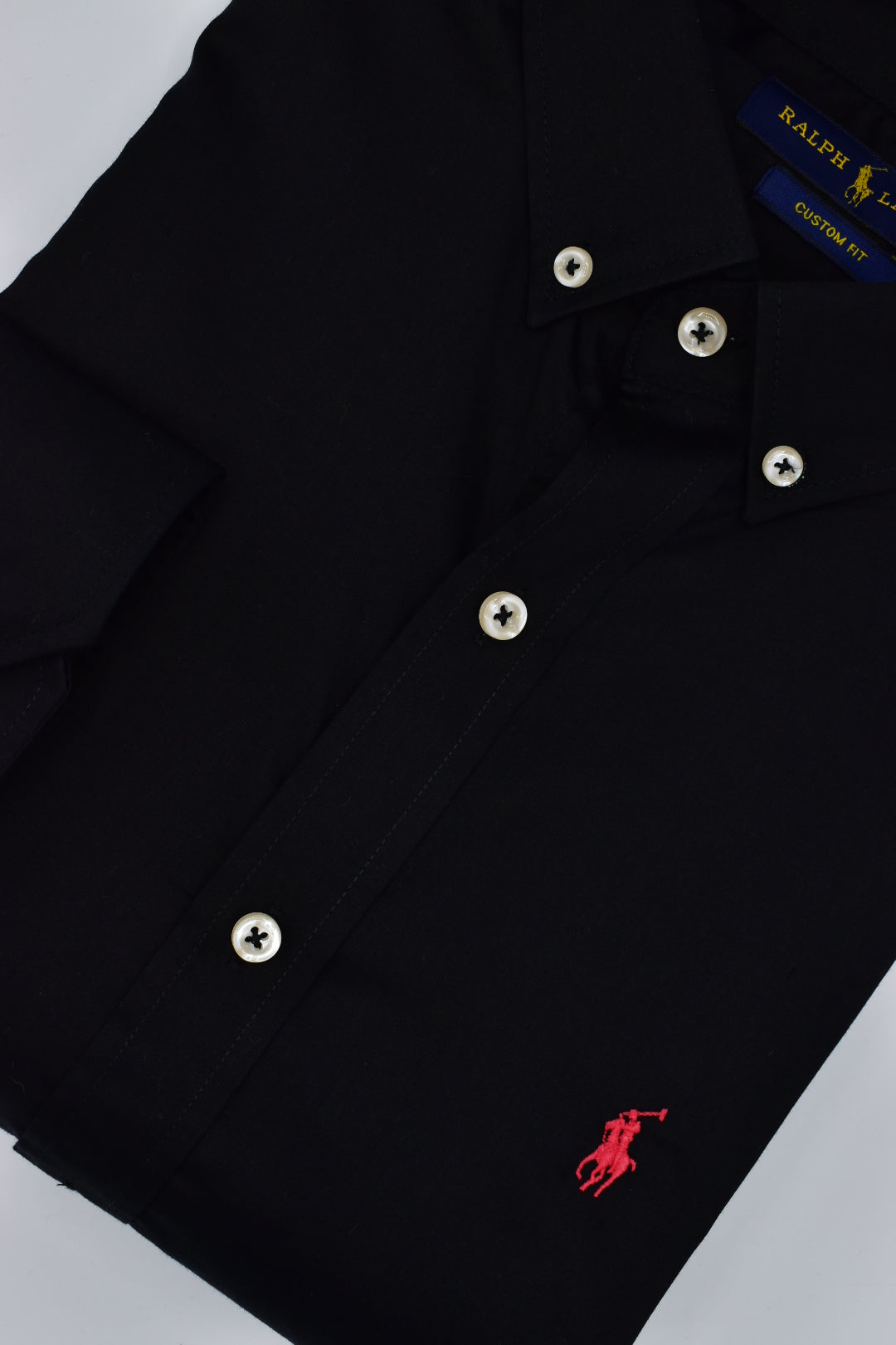 Camisa Manga Larga Ralph Lauren