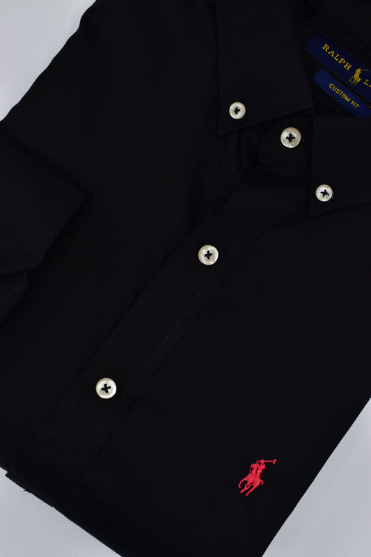 Camisa Manga Larga Ralph Lauren