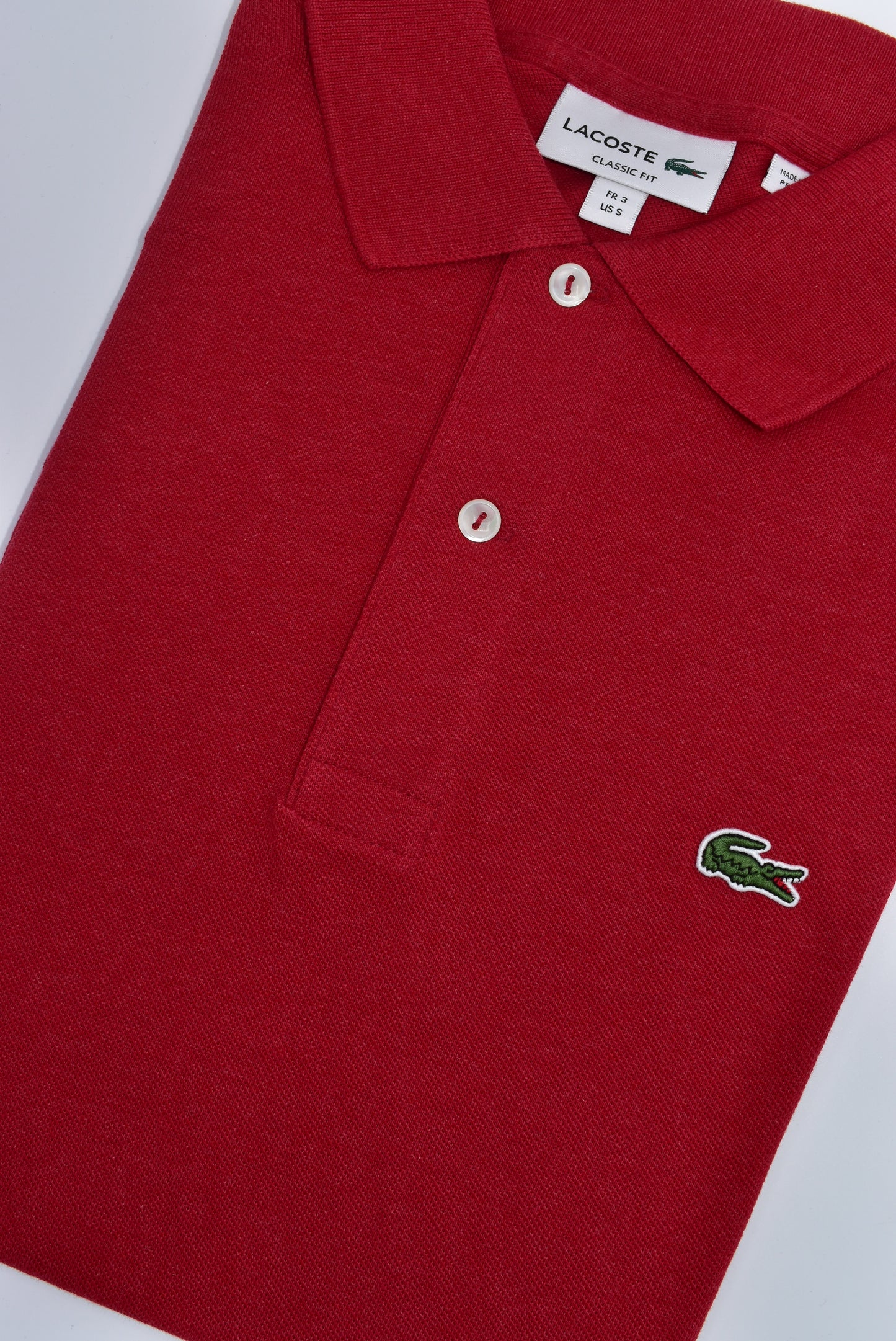 Polo Lacoste
