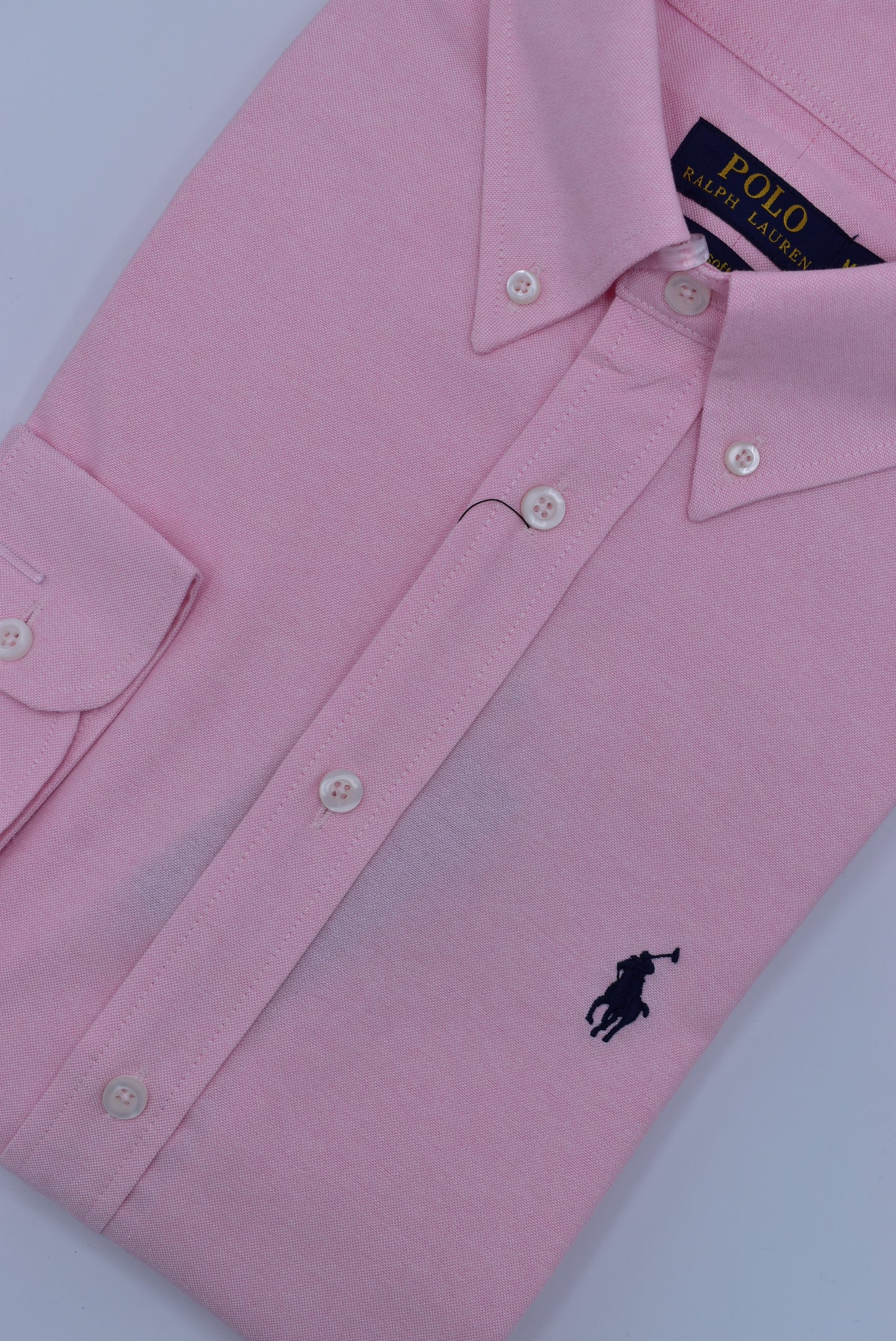 Camisa Manga Larga Ralph Lauren