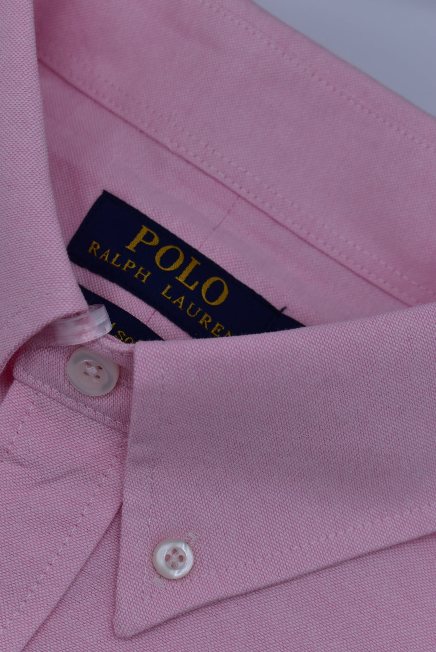 Camisa Manga Larga Ralph Lauren