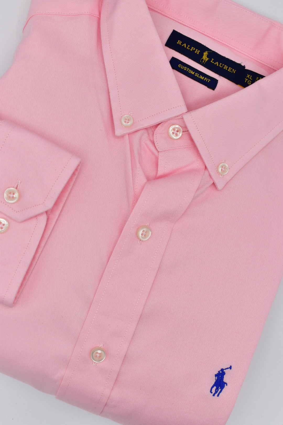 Camisa Manga Larga Ralph Lauren