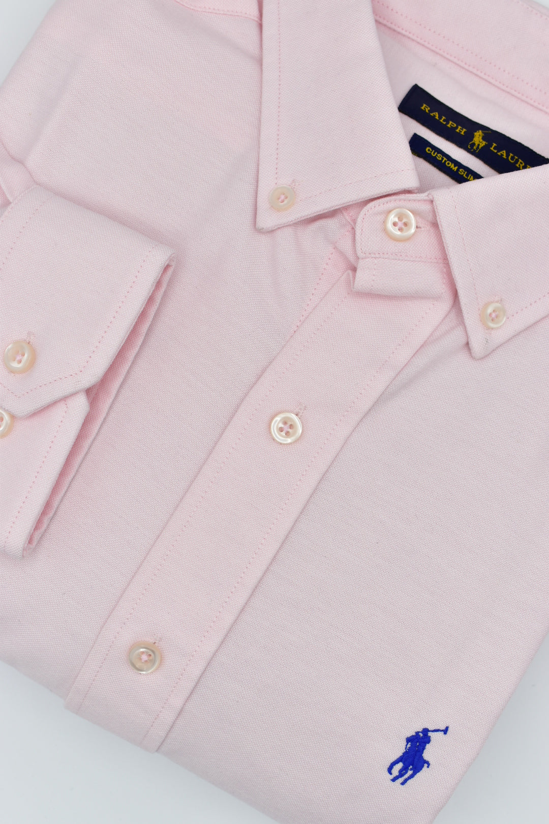 Camisa Manga Larga Ralph Lauren