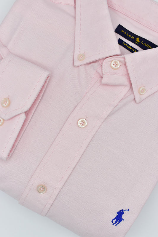 Camisa Manga Larga Ralph Lauren