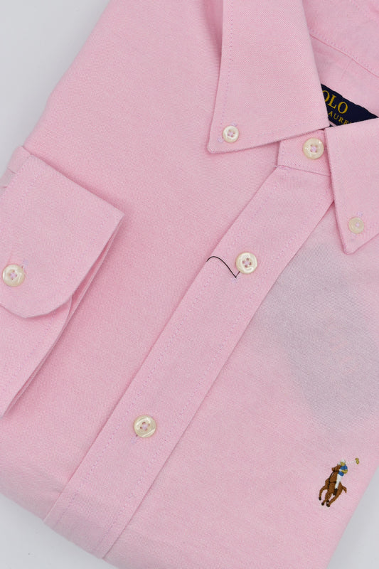 Camisa Manga Larga Ralph Lauren