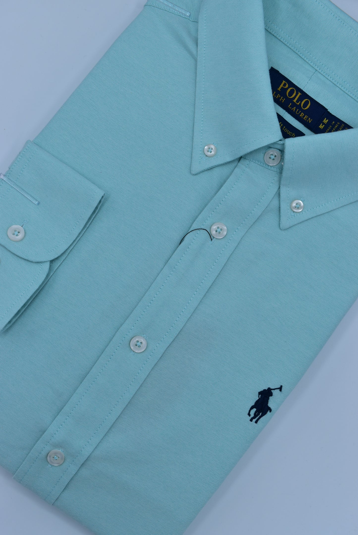 Camisa Manga Larga Ralph Lauren